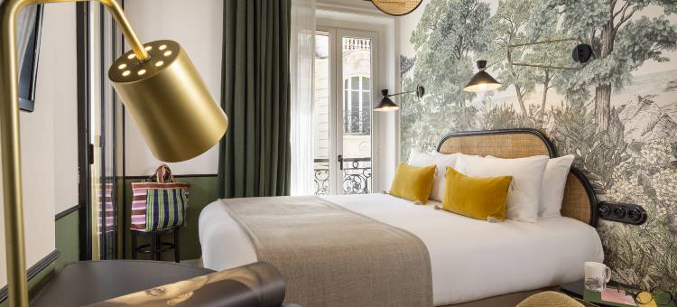 巴黎北站阿瓦隆舒适酒店(Avalon Cosy Hotel Paris)图片