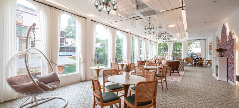 南昆山云悦山民宿图片