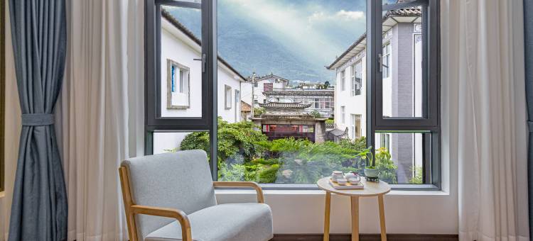 大理云栖·花涧民宿(洱海才村店)图片