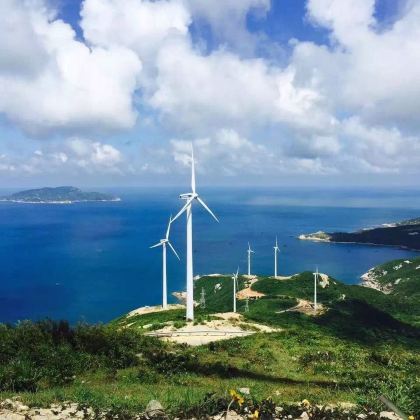 台山上川岛飞沙滩旅游度假区+台山北峰山国家森林公园3日2晚私家团