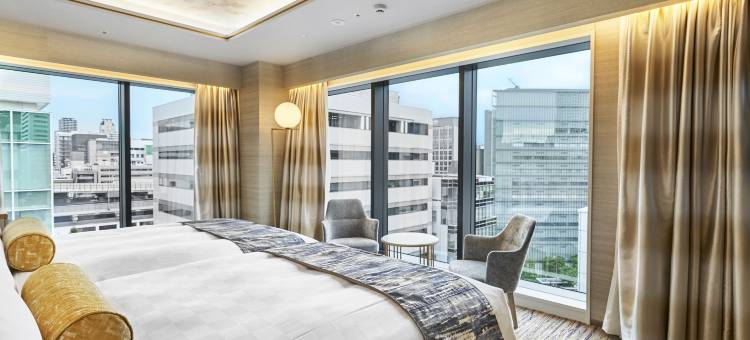 大阪堺筋本町大和ROYNET PREMIER酒店(Daiwa Roynet Hotel Osaka Sakaisuji Honmachi PREMIER)图片
