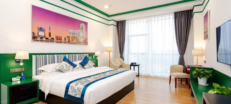 贵阳楠溪悦庭酒店(花溪大学城店)图片