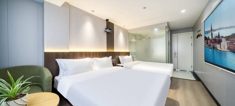 华意电竞酒店(金华市政府店)图片