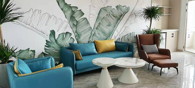 兴城海兰一丹精品公寓图片