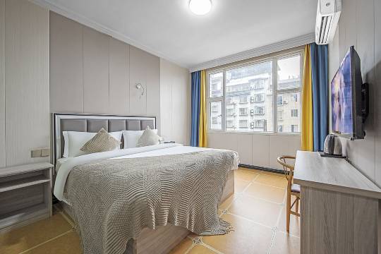 凯里万兵豪凯雅酒店(贵州电子信息学院店)