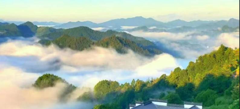 石潭望山居民宿图片