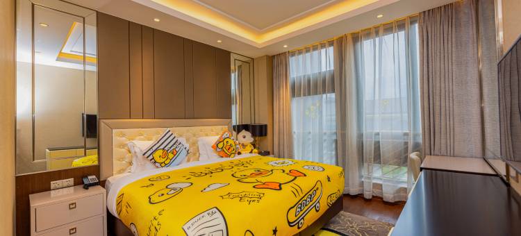 无锡罗卡斯酒店图片