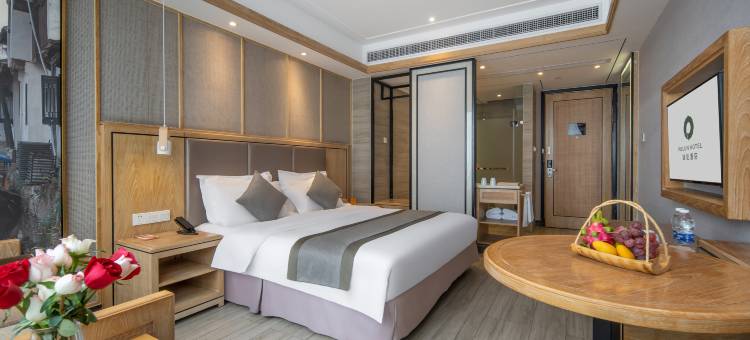 璞伦酒店(绍兴柯桥银泰店)图片