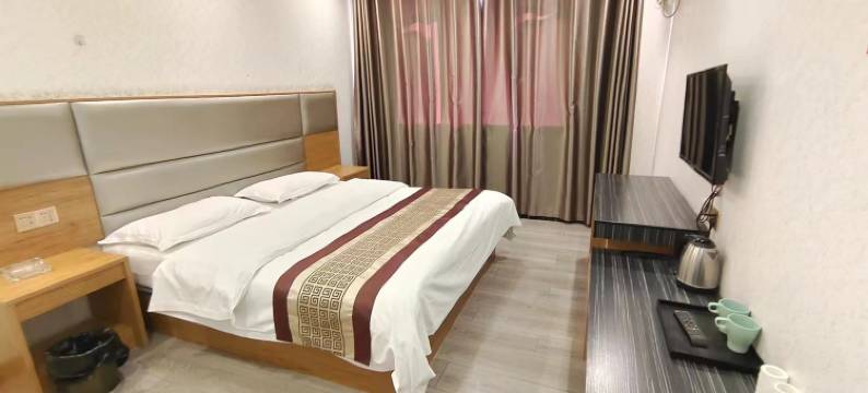 襄阳锦丰商务宾馆图片