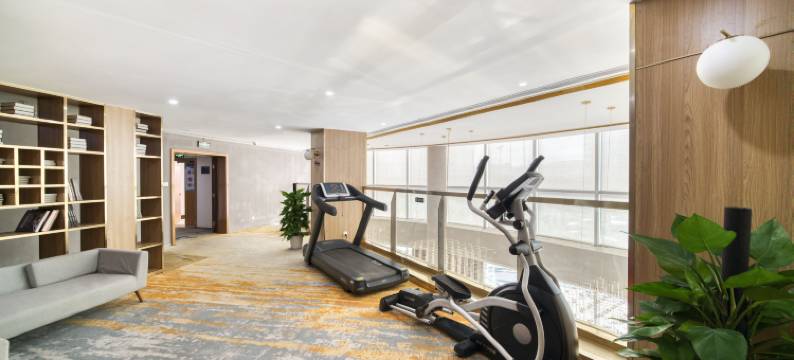 宇优云溪酒店(杭州西溪湿地公园西区印象城店)图片