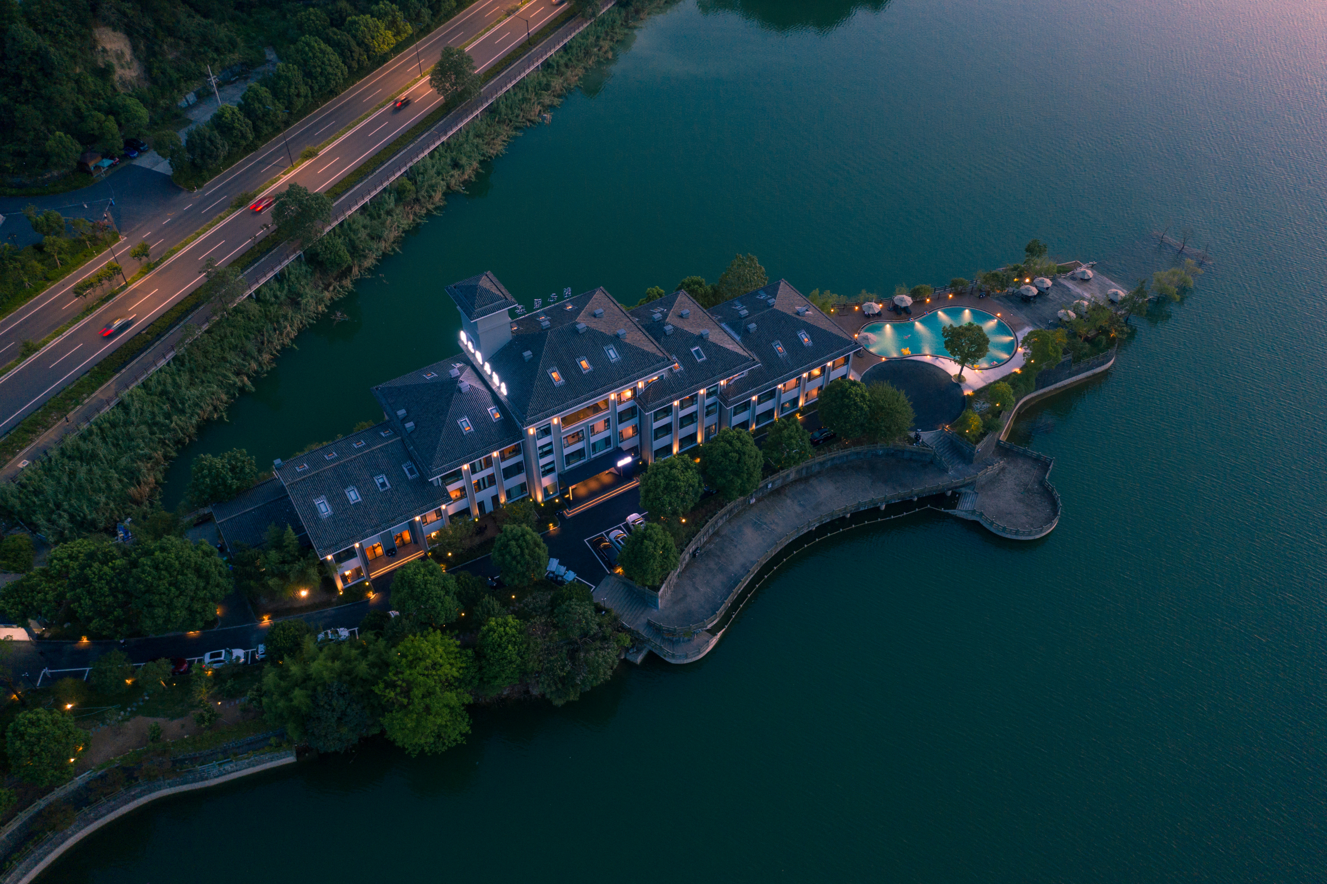 Qiandaohu Wanghu Kaiyuan Life Hotel Hotel Overview