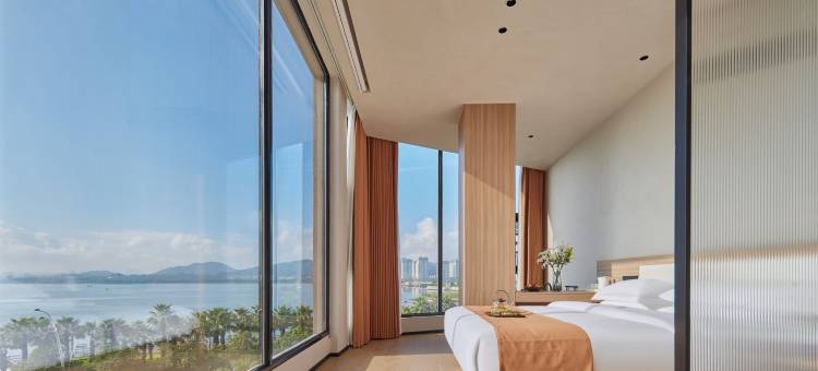 厦门山寻·渔夕海景酒店(杏林湾新阳桥头店)图片