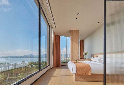 Xiamen Shanxun Yuxi Hotel (Xinglinwan Xinyang Qiaotou Branch)Hotel Overview