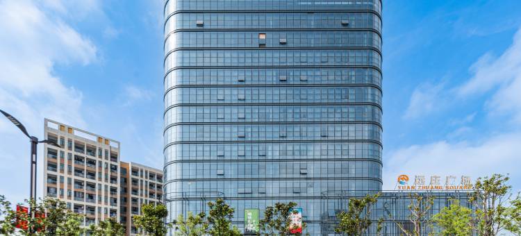 莫林酒店(上饶经开区晶科大道店)图片