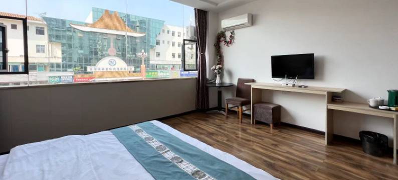 大沣城市酒店(遂宁火车高铁站店)图片