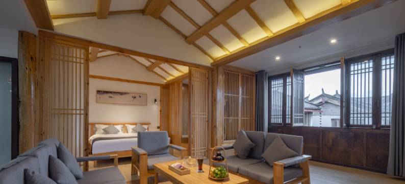 清欢渡·Villa度假庭院(丽江古城木府店)图片