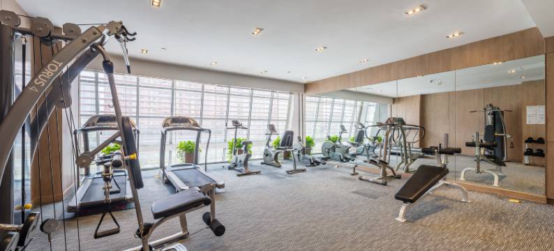 西安志诚丽柏酒店(雁塔区科技路地铁站店)图片