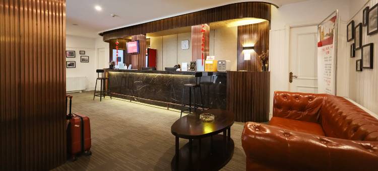 庐山龙浩假日酒店图片