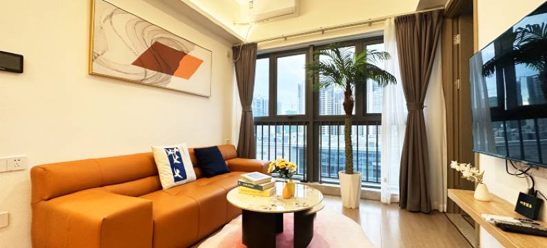 安奕公馆(汕头东海岸万象汇店)图片