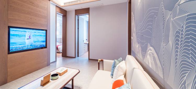 海上云台山福城酒店图片