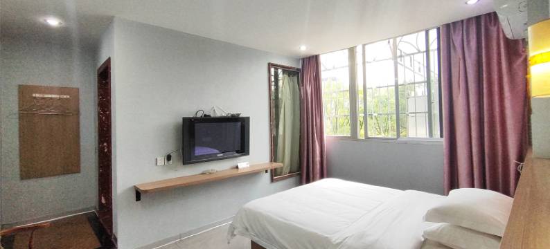 武夷山公园宾馆图片