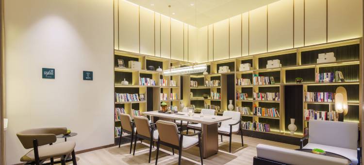 大连瓦房店亚朵酒店图片