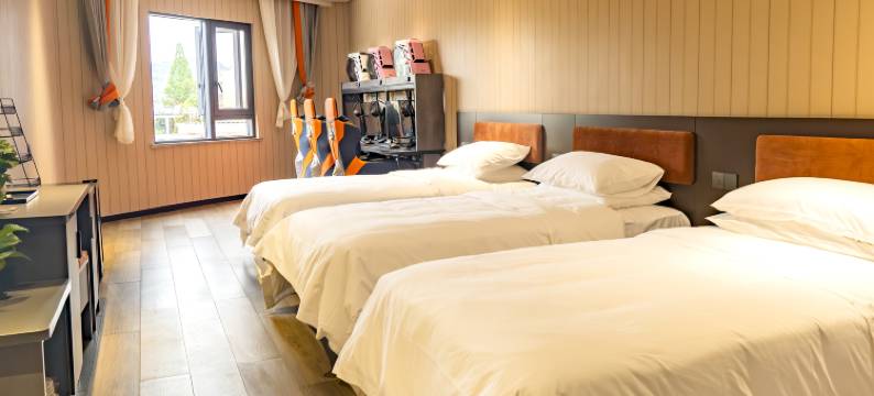 修水奥睿电竞商务酒店(中邦银都店)图片