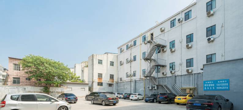 华驿酒店(枣庄君山路店)图片