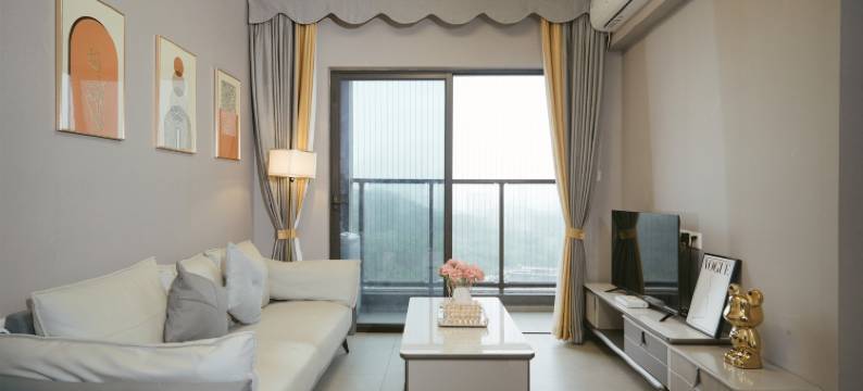 粤美国际公寓(钧明欢乐世界店)图片