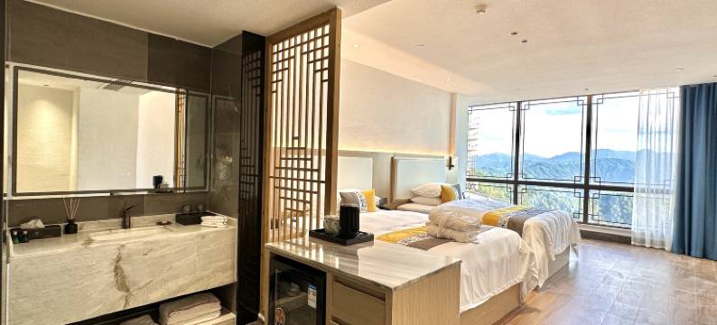 蝶栖谷凯怡云居酒店图片