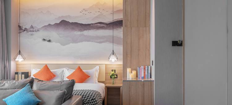 棠下花别墅酒店(厦门翔安文教园店)图片