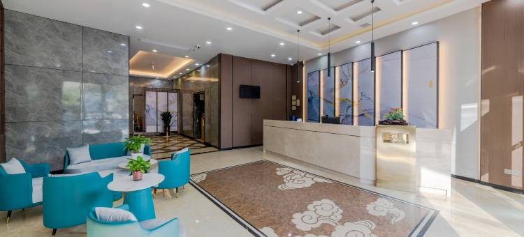 万德智慧酒店(宜春润达国际店)图片