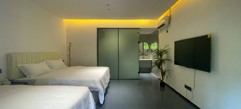 有沩青年民宿图片