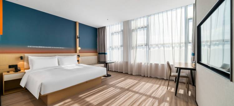 你好酒店(绵阳南郊机场店)图片