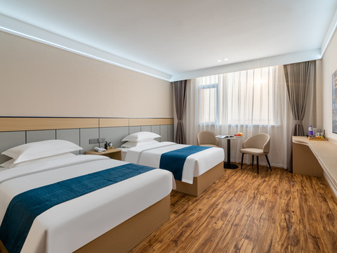 河津汾滨酒店(东星时代广场店)