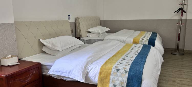 鸿运商务公寓图片