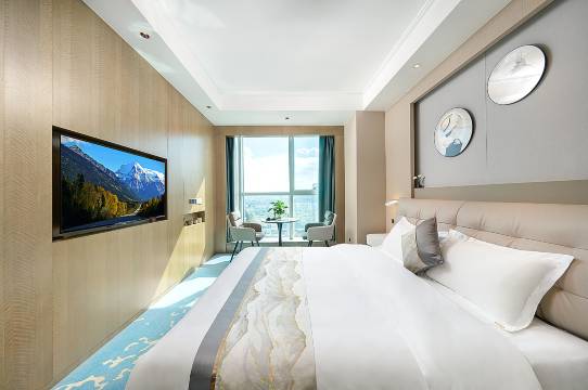 美宫·轻奢酒店公寓(省医院宽窄巷子店)