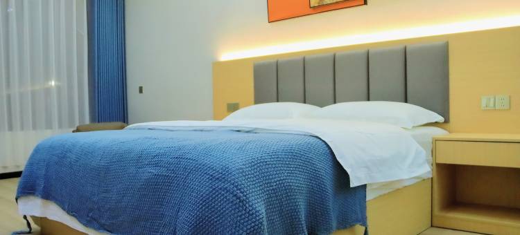 马尔康绒康酒店图片