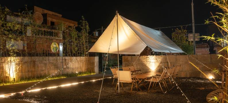 厢语厢宿｜RED BRICK•ANCIENT HOUSE民宿(翔安区大嶝岛店)图片