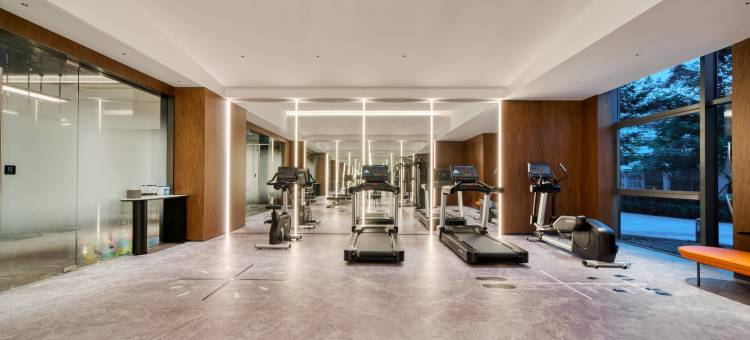 杭州拱墅大运河逸扉酒店图片