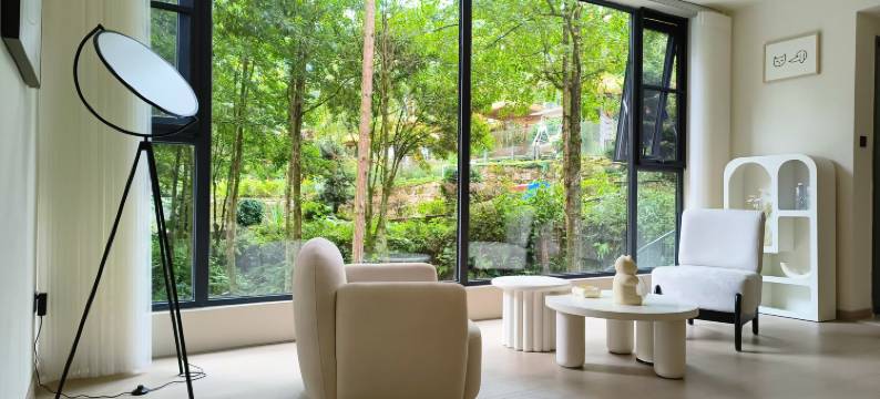 青城山漫季私汤民宿图片