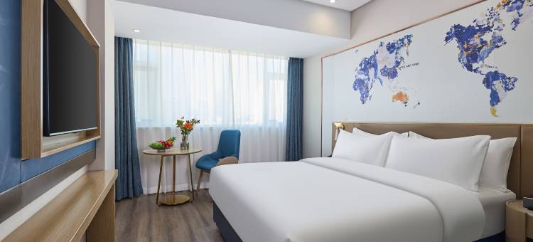 凯里亚德酒店(天津奥体中心店)图片