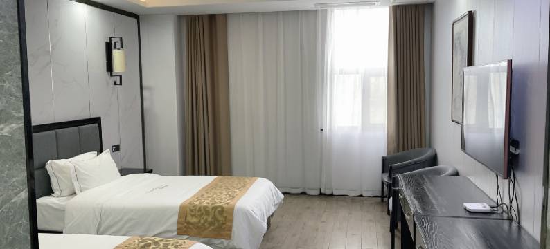 清沐精选酒店(马鞍山二十二中东湖瑞景店)图片