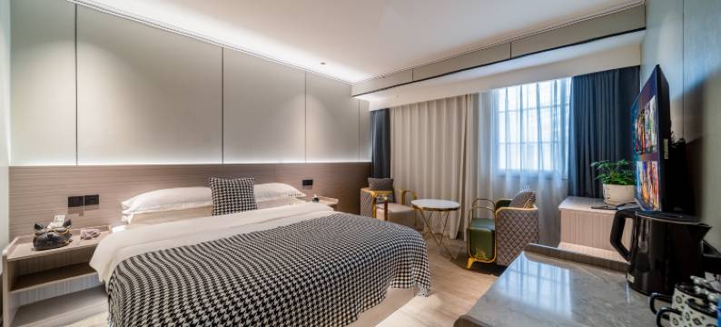 皇庭一号酒店(六盘水高铁站店)图片