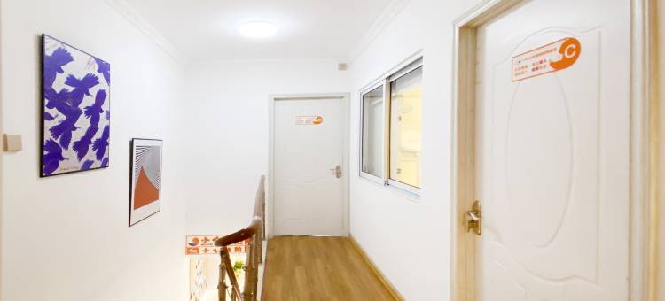 合肥三只猫青年旅社(中环城店)图片