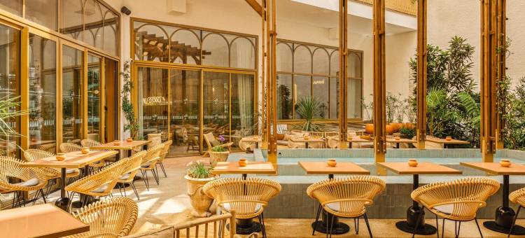 布鲁姆豪斯酒店与水疗中心(Bloom House Hôtel & SPA)图片