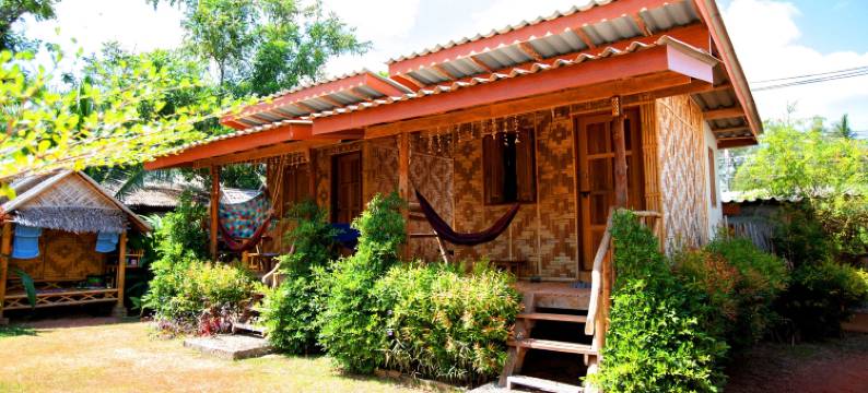 OK查科平房(O k Chawkoh Bungalow)图片