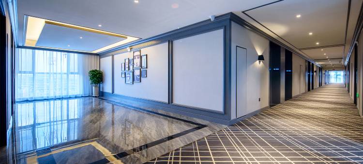 希岸酒店(中卫鼓楼店)图片