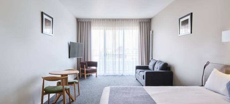 甘加林酒店(Abode Gungahlin)图片