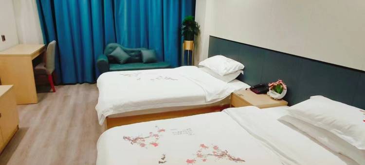 三门时光主题酒店图片